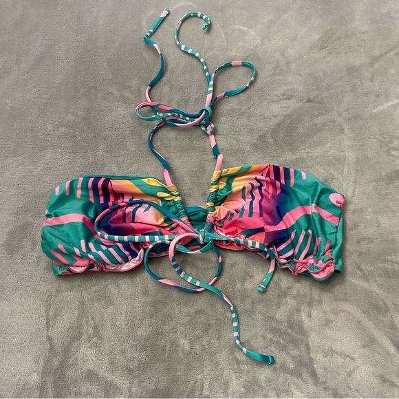 New! SET Agua Bendita Belli Alegria Vini string bikini 24348 24283 - Picture 4 of 13